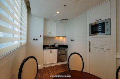 دوکس د پالم دوبی هتل