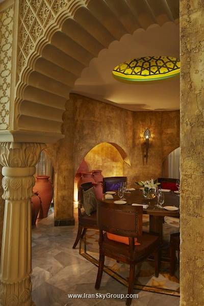 دوکس د پالم دوبی هتل