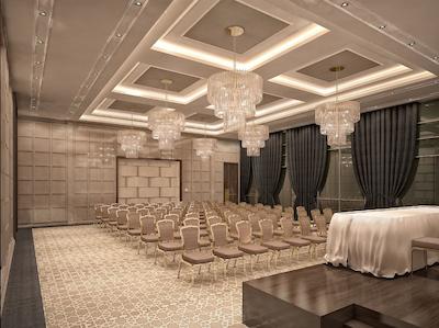 دوکس د پالم دوبی هتل