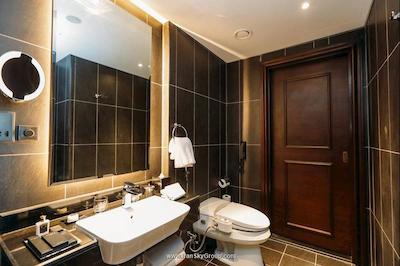 دوکس د پالم دوبی هتل