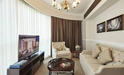 دوکس د پالم دوبی هتل