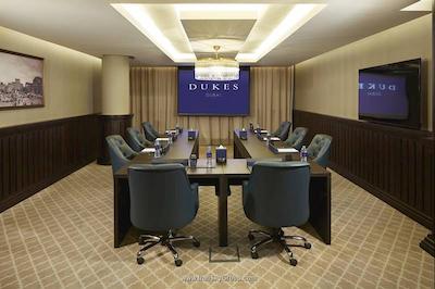 دوکس د پالم دوبی هتل