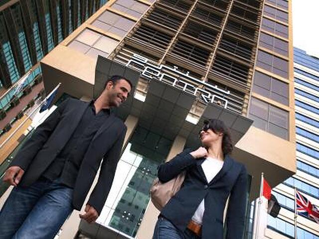 سنترو المنهل ابوظبی