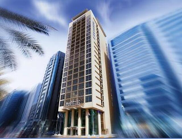 سنترو المنهل ابوظبی
