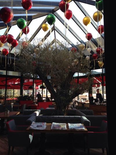 بالسامو سوئیت اوتل