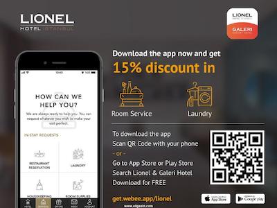 لیونل هتل استانبول