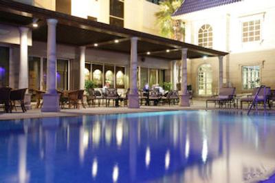 چلسی پلازا هتل