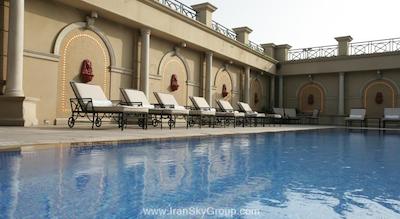 چلسی پلازا هتل