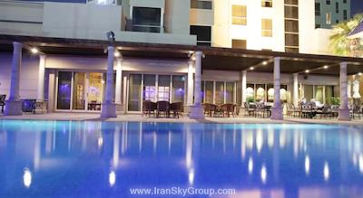 چلسی پلازا هتل