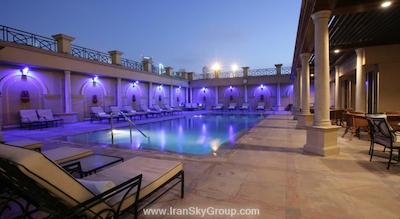 چلسی پلازا هتل