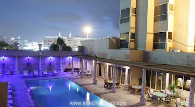 چلسی پلازا هتل