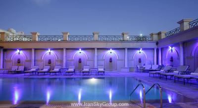 چلسی پلازا هتل