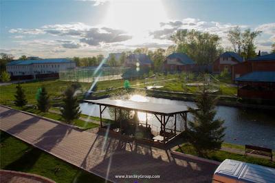 هتل کمپلکس یویوت