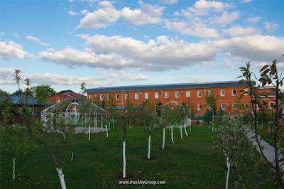 هتل کمپلکس یویوت