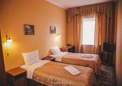 هتل کمپلکس یویوت