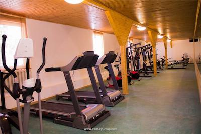 هتل کمپلکس یویوت