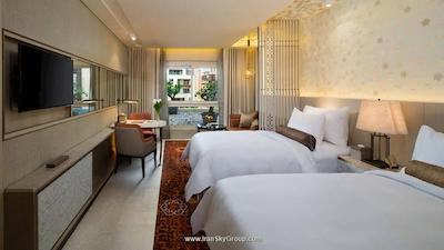 کمپینسکی سوممرلند هتل اند رسرت