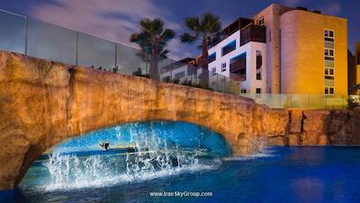 کمپینسکی سوممرلند هتل اند رسرت