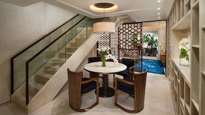 کمپینسکی سوممرلند هتل اند رسرت