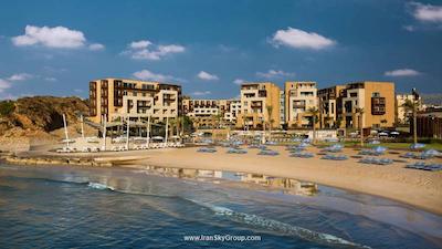 کمپینسکی سوممرلند هتل اند رسرت