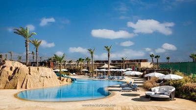 کمپینسکی سوممرلند هتل اند رسرت