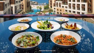 کمپینسکی سوممرلند هتل اند رسرت