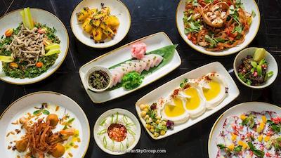 کمپینسکی سوممرلند هتل اند رسرت