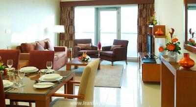 السلام هتل سوئیتس