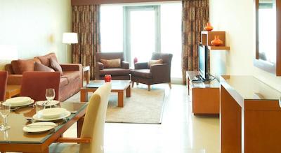 السلام هتل سوئیتس