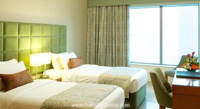 السلام هتل سوئیتس