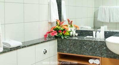 السلام هتل سوئیتس