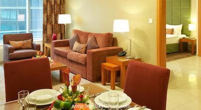 السلام هتل سوئیتس