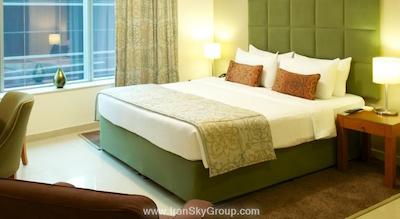 السلام هتل سوئیتس