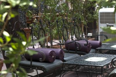 السلام هتل سوئیتس