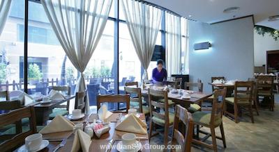 السلام هتل سوئیتس