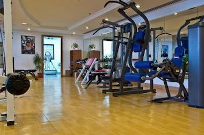 السلام هتل سوئیتس