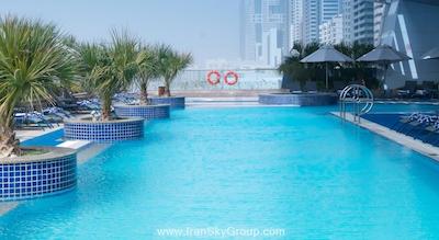 السلام هتل سوئیتس