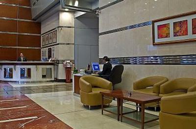 السلام هتل سوئیتس