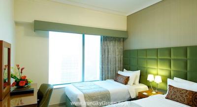 السلام هتل سوئیتس