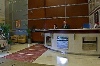 السلام هتل سوئیتس