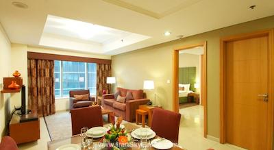 السلام هتل سوئیتس