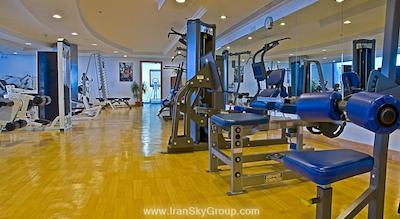 السلام هتل سوئیتس