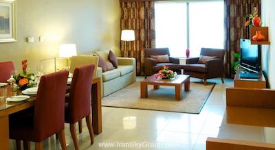 السلام هتل سوئیتس