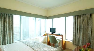 السلام هتل سوئیتس