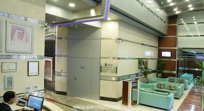 السلام هتل سوئیتس