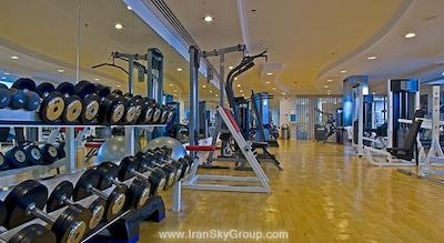 السلام هتل سوئیتس