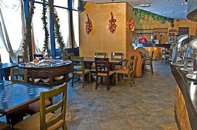 السلام هتل سوئیتس