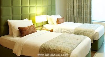 السلام هتل سوئیتس