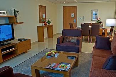 السلام هتل سوئیتس