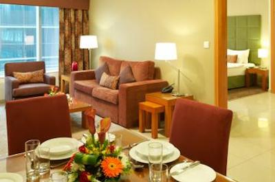 السلام هتل سوئیتس